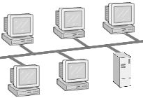 Bus-Topologie